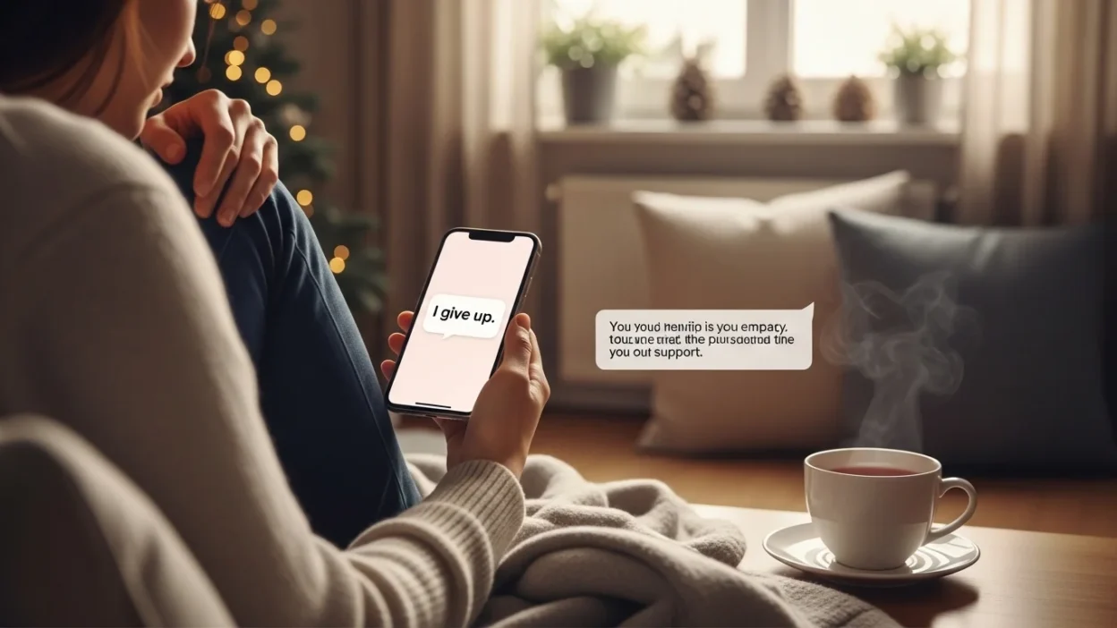 Best Responses to I Give Up