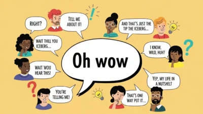 Best Responses to Oh Wow