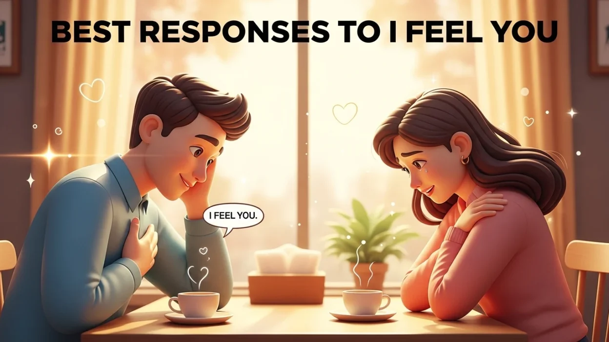 Best Responses to I Feel You