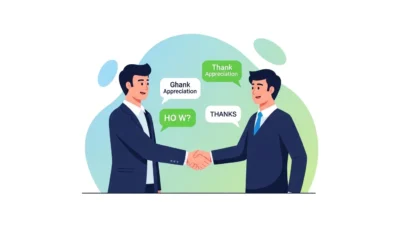 Other Ways to Say Thank You for Your Cooperation