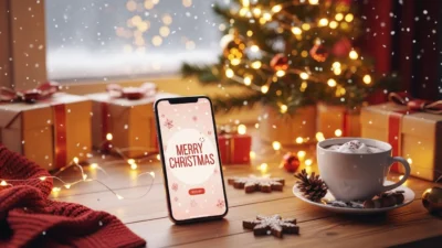 Best Responses to Merry Christmas Texts