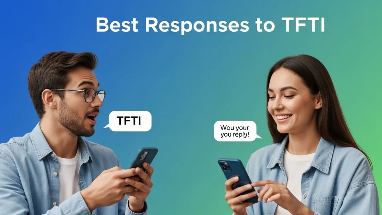 Best Responses to TFTI