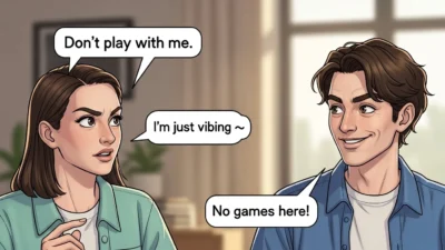 Best Responses to Don’t Play With Me