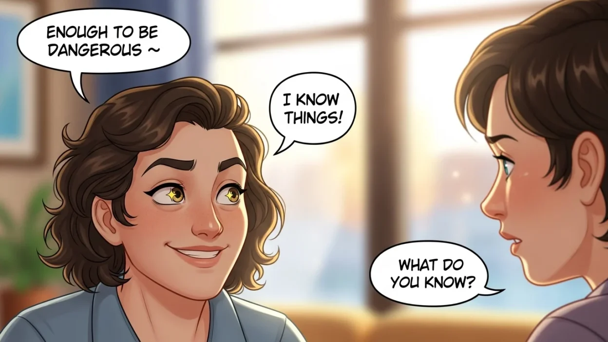 Funny Responses to What Do You Know