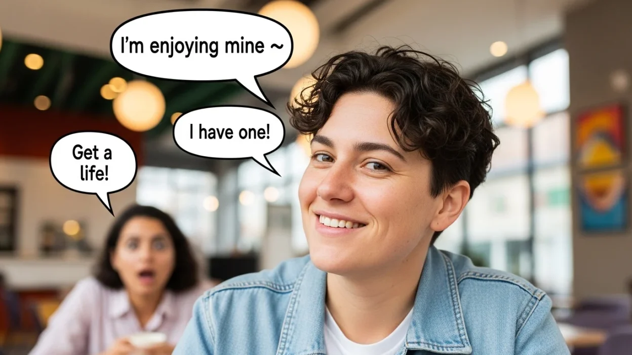 Good Comebacks for Get a Life