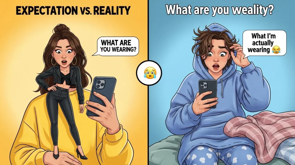 Funny What Are You Wearing Memes