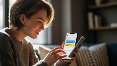 Best Responses to WTM in Text