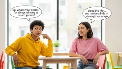 Funny Responses to Can I Ask You a Question