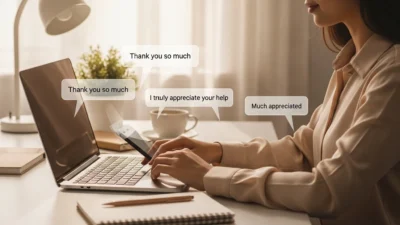 Other Ways to Say Your Help Is Greatly Appreciated