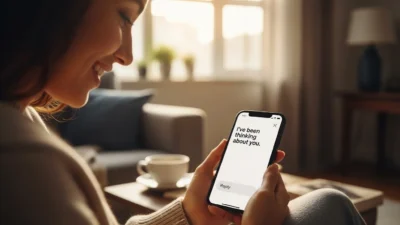 Best Responses to I’ve Been Thinking About You