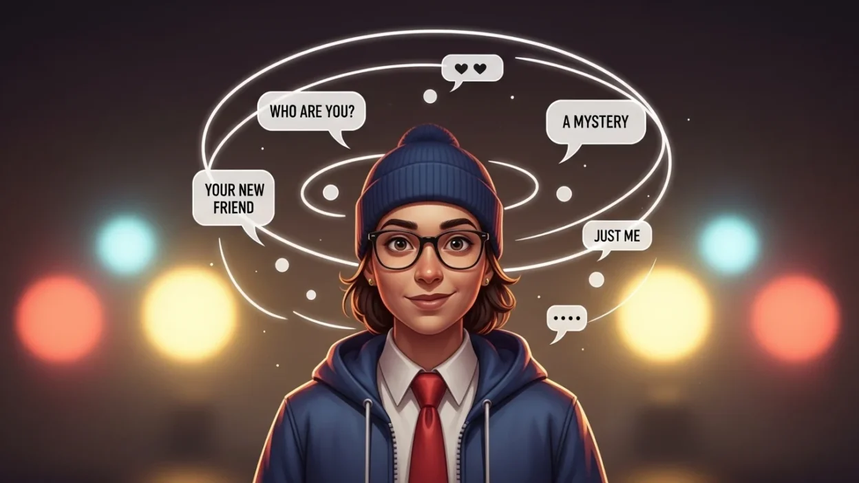 Best Responses to “Who Are You”