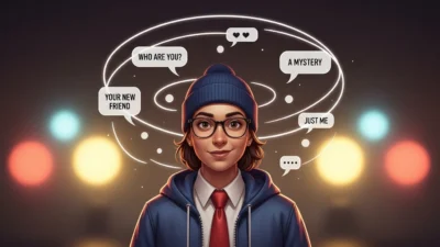 Best Responses to “Who Are You”