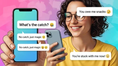 Funny Responses to What’s the Catch