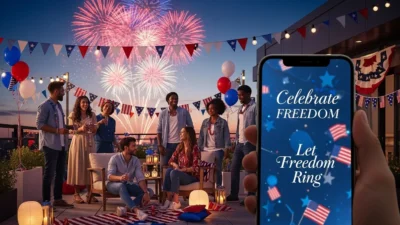 Things to Say Instead of Happy 4th of July