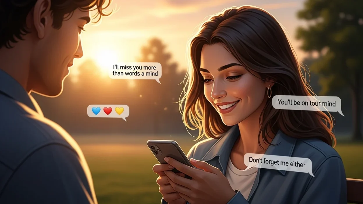 Other Ways to Say Don’t Miss Me Too