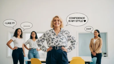 Best Responses When Someone Makes Fun of Your Clothes