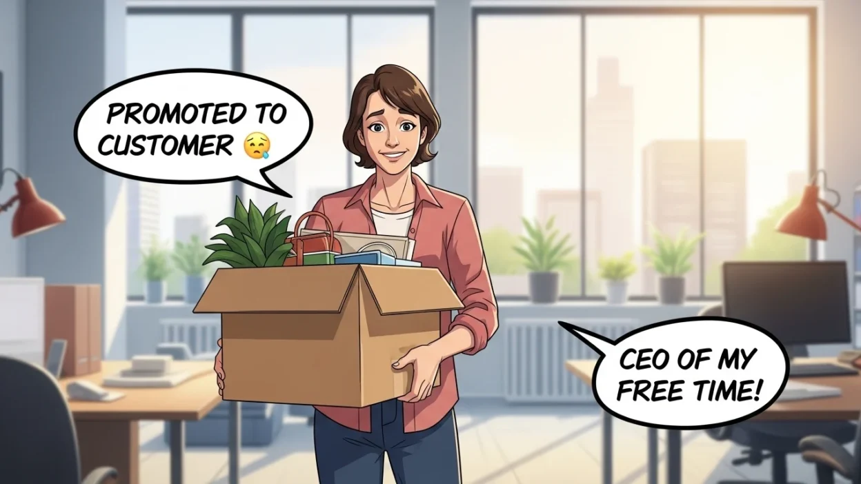 Funny Responses to Being Fired