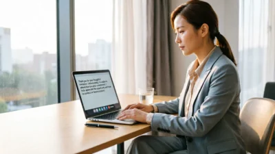 Ways to Respond When Someone Can’t Attend an Event Professionally