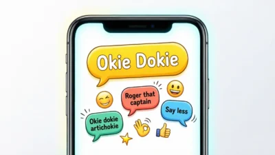 Funny Responses to Okie Dokie