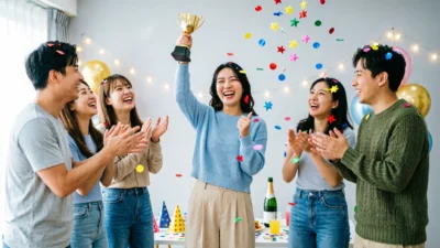 Funny Ways to Say “Way to Go”