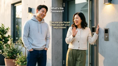 Clever Responses to “What’s the Password?”