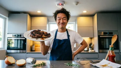 Funny Responses to “What Have You Cooked Lately?”