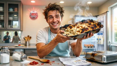 Funny Responses to “What Have You Cooked Lately?”