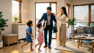 Better Ways to Say “I Have a Family”
