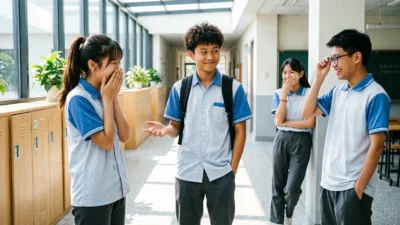 Funny Things to Say to a Bully